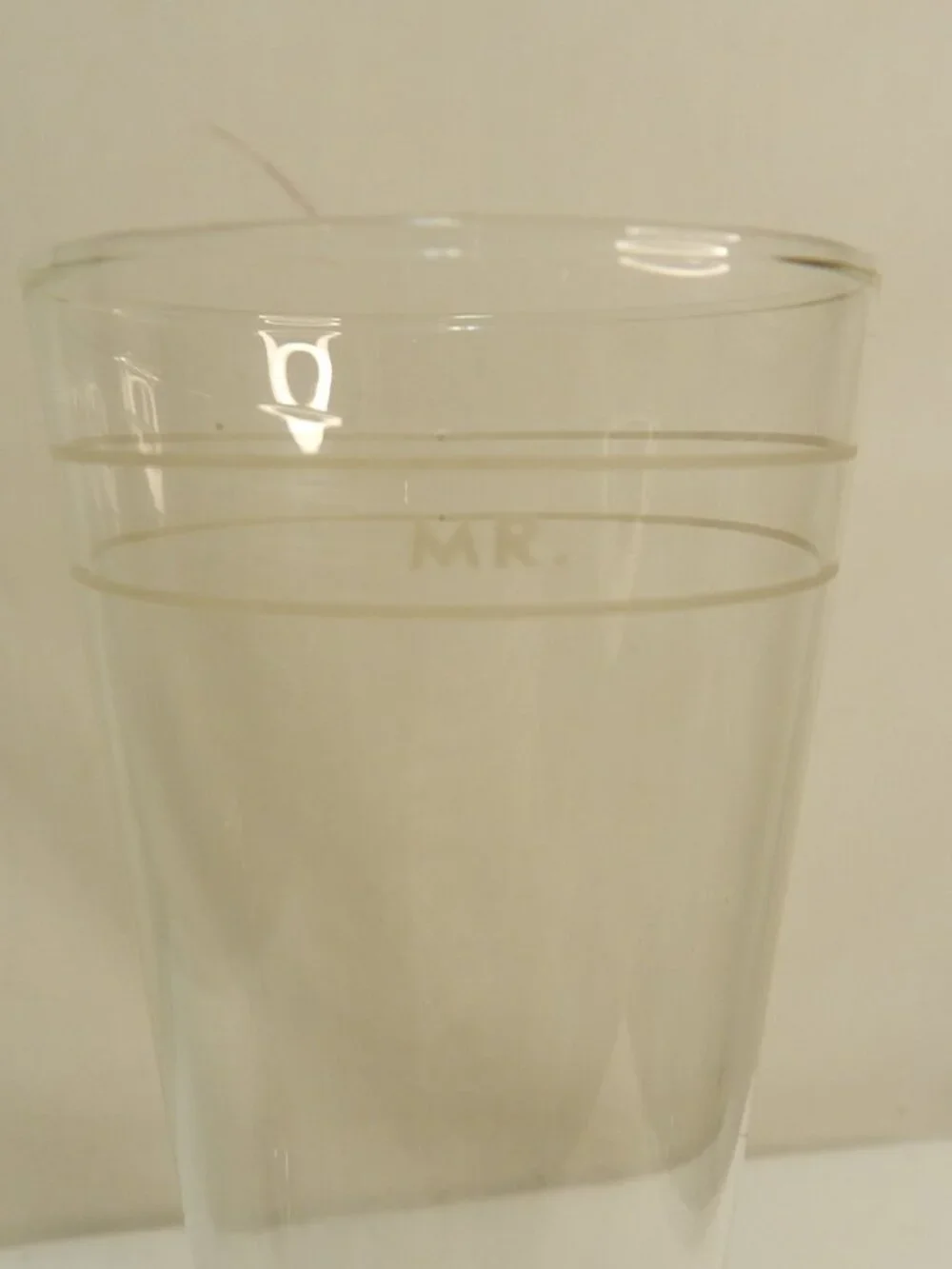 Lenox Kate Spade Darling Point Mr. & Mrs. Champagne Flute Set of 2 Wedding NEW